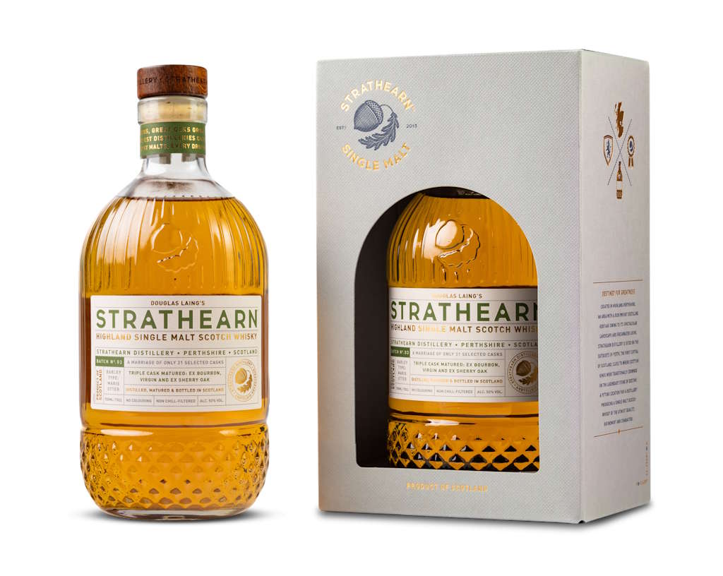 strathearn-batch-03 Strathearn Highland Single Malt Scotch Whisky Batch 03 ist da