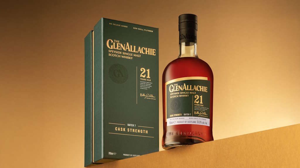 The Glenallachie 21 Year Old