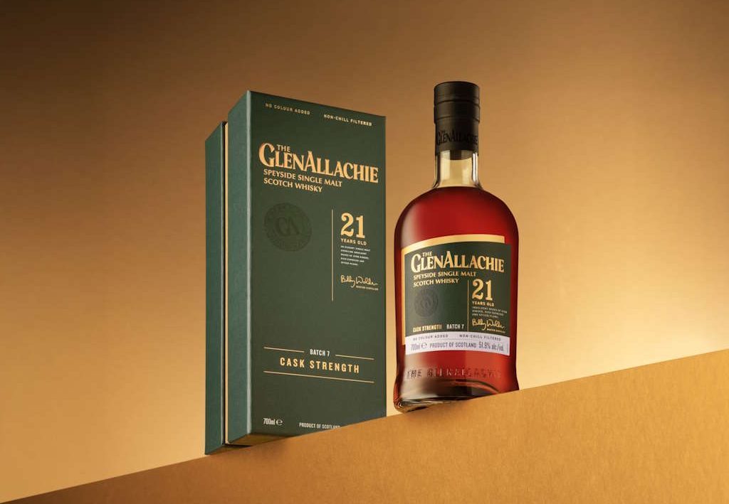 The Glenallachie 21 Year Old
