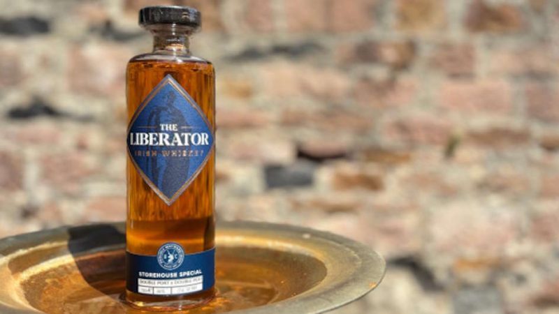 The Liberator Double Port x Double Peat