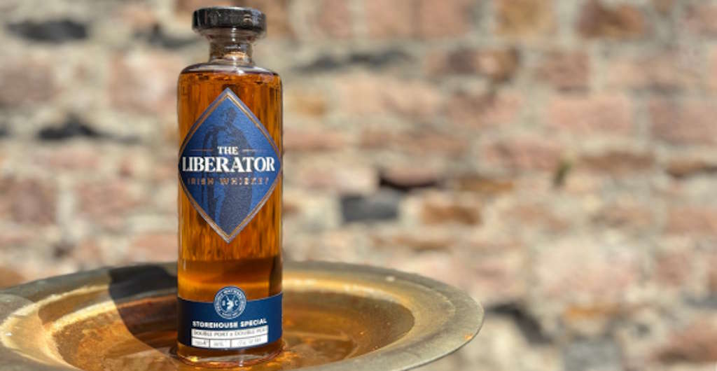 The Liberator Double Port x Double Peat