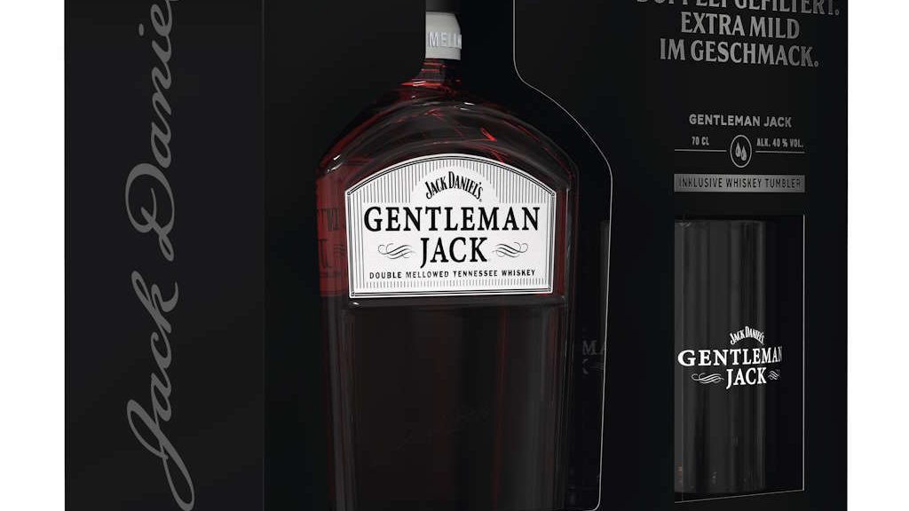 Gentleman Jack Geschenkbox