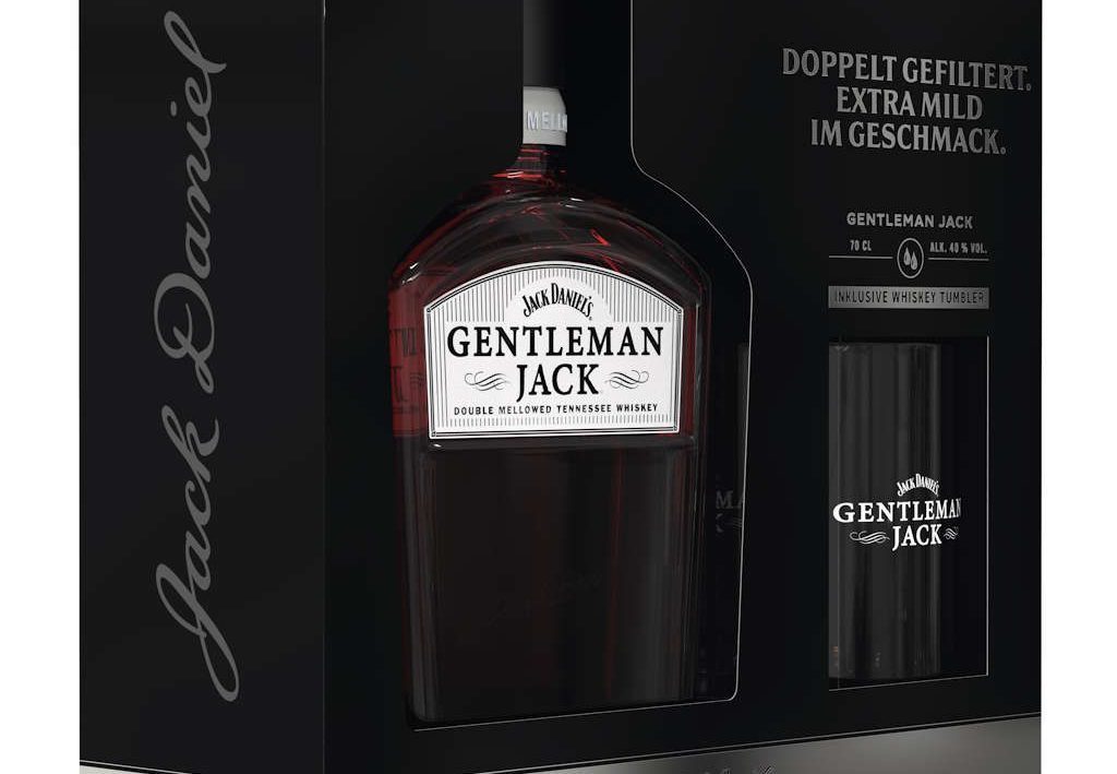 Gentleman Jack Geschenkbox