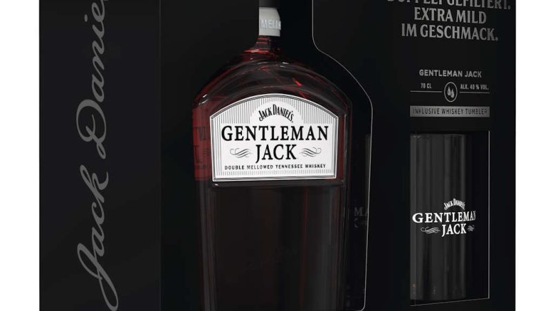 Gentleman Jack Geschenkbox