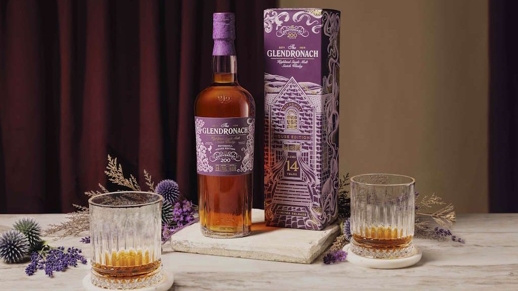 Glendronach BOYNSMILL