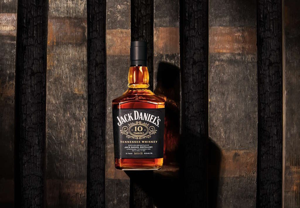 Jack Daniels Aged 10Y Batch 5