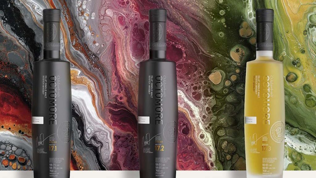 Octomore 17 Range