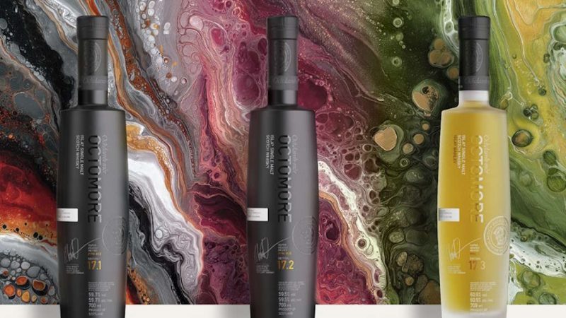 Octomore 17 Range