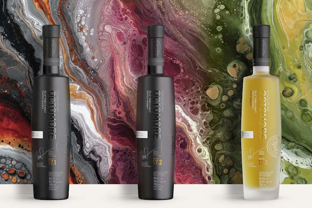 Octomore 17 Range