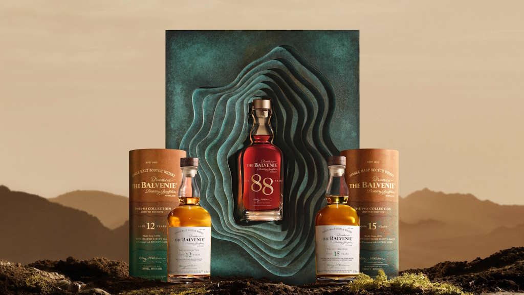 the-balvenie-1931-collection Die 1931 Collection von The Balvenie: Ein Vermächtnis aus Handwerkskunst