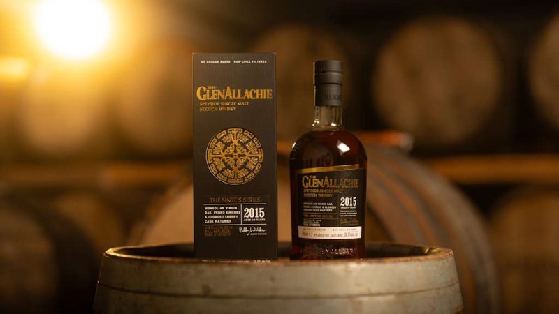 The GlenAllachie Sinteis Part IV 2015