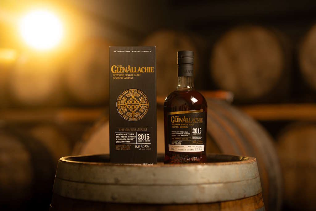 The GlenAllachie Sinteis Part IV 2015