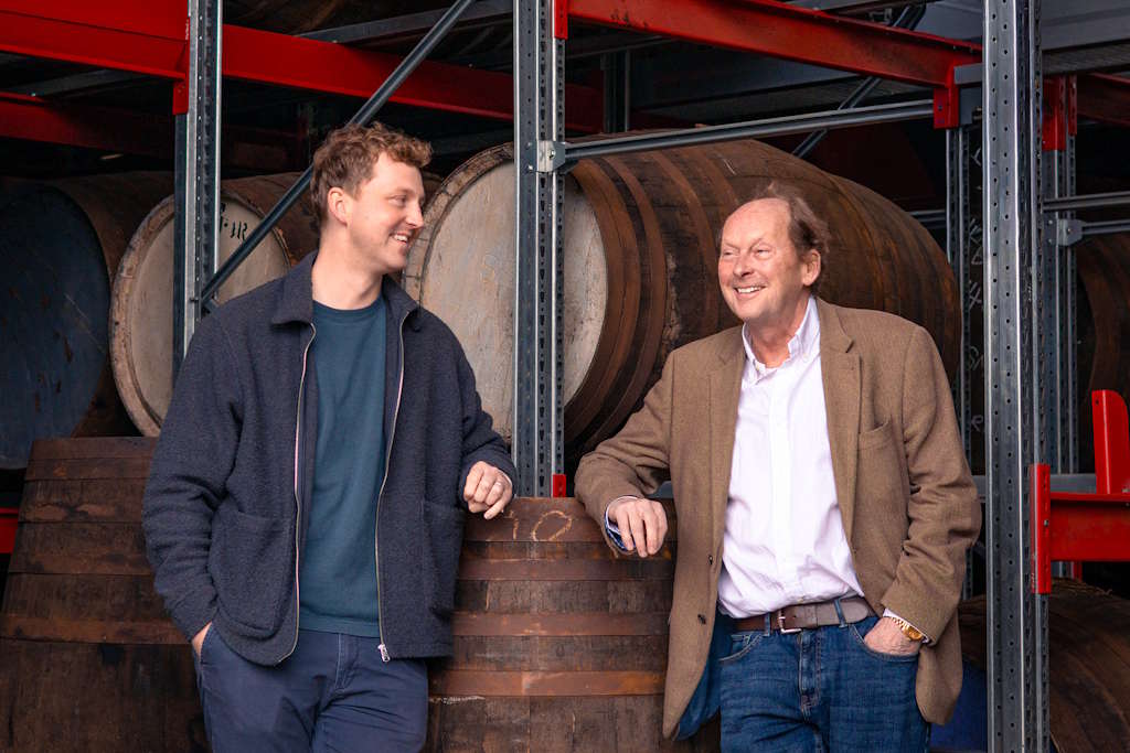 tom-leonard-russell Kirsch Import übernimmt exklusiven Vertrieb für Ian Macleod Distillers in Deutschland