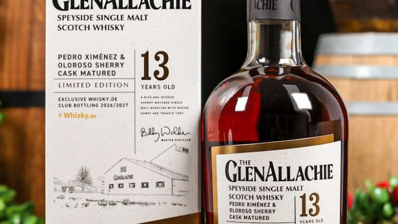 Whisky.de Clubflasche 2027