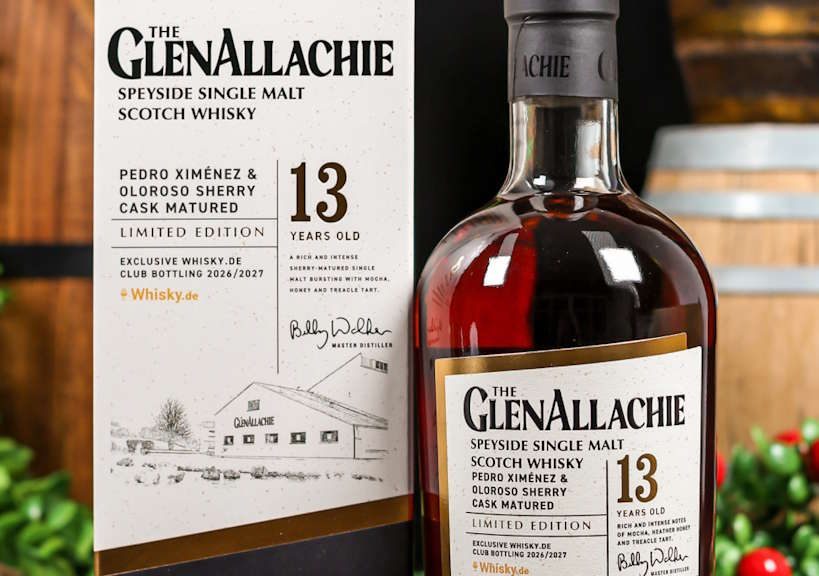 Whisky.de Clubflasche 2027