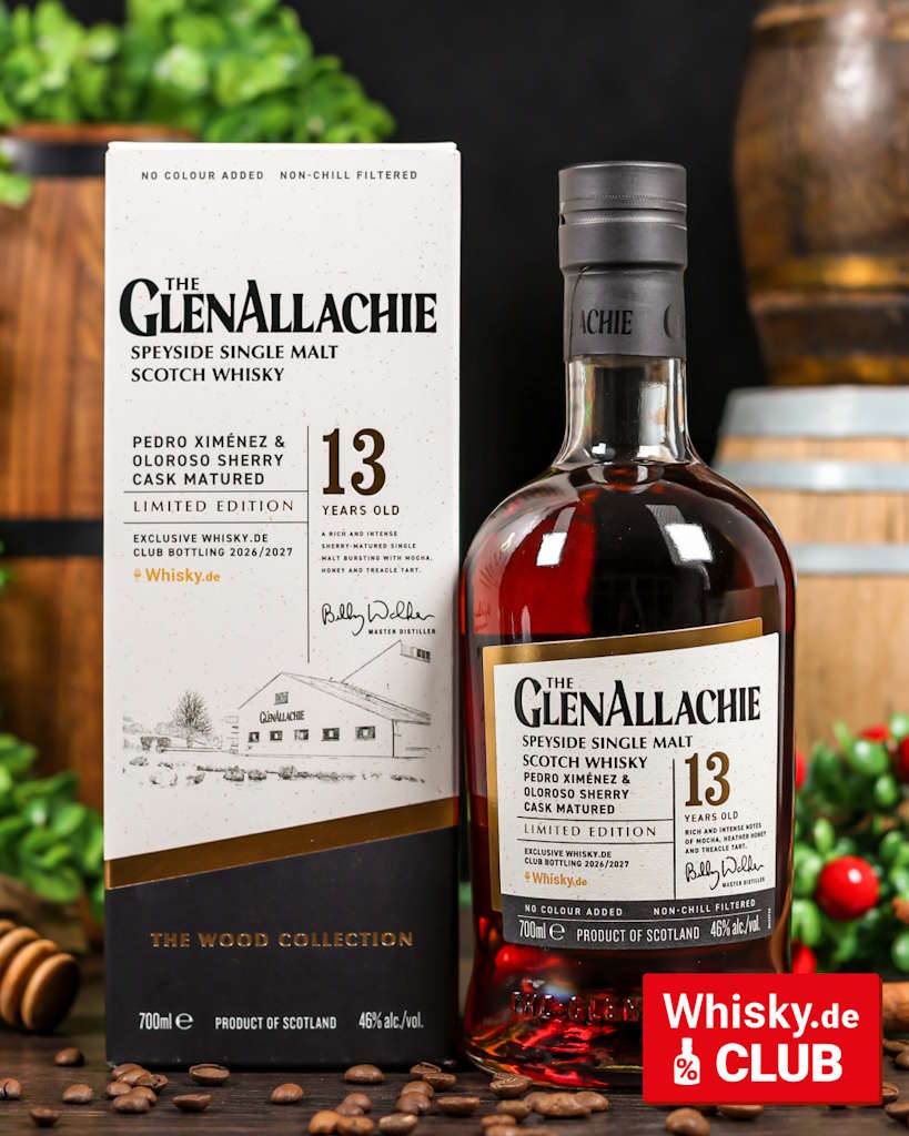 Whisky.de Clubflasche 2027
