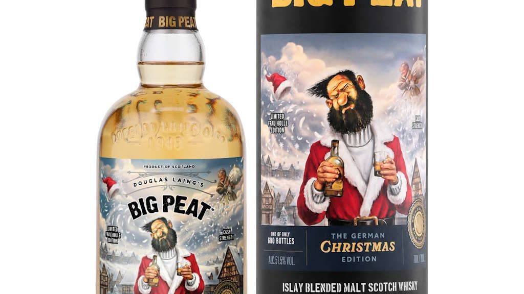 Big Peat The German Christmas Edition