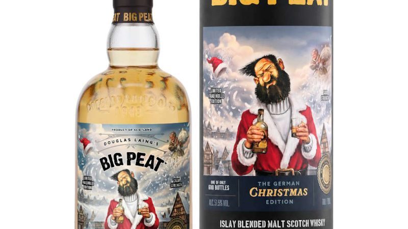 Big Peat The German Christmas Edition