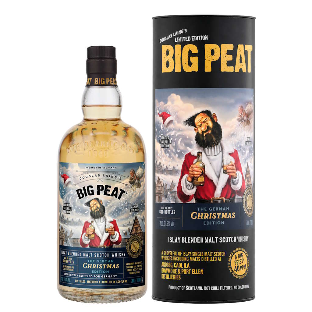 big-peat-the-german-christmas-edition Big Peat Christmas Edition „Frau Holle" kehrt zurück