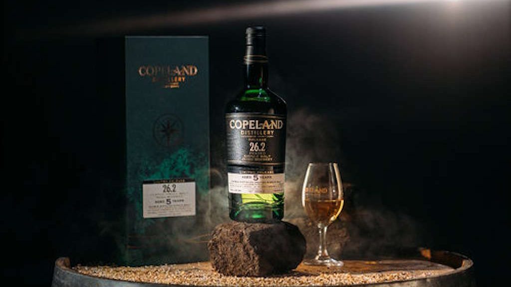 Copeland Single Malt 26.2