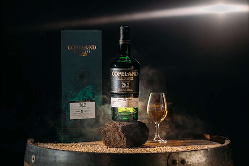 Copeland Single Malt 26.2