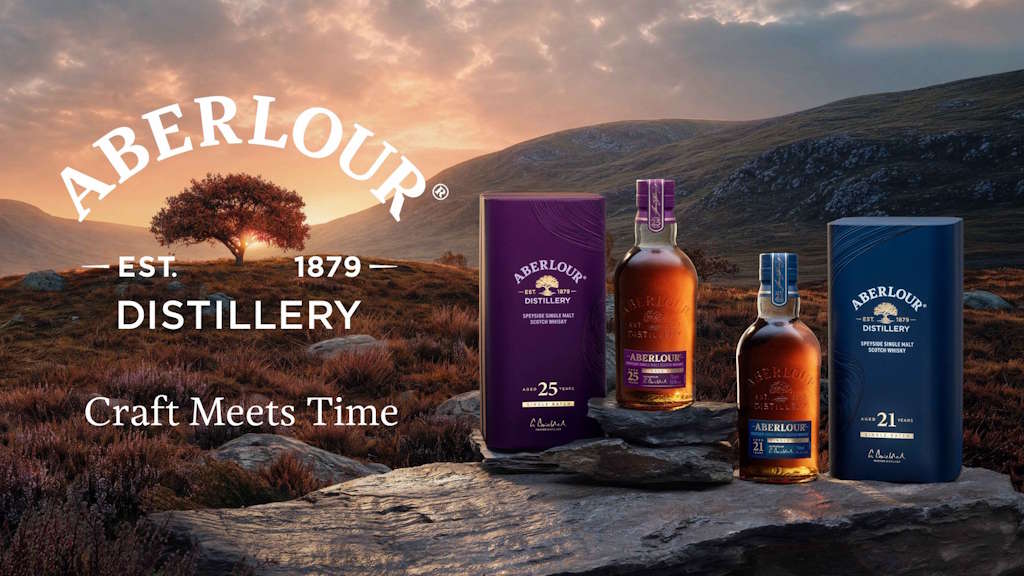 Der neue Aberlour 21 Year Old und 25 Year Old