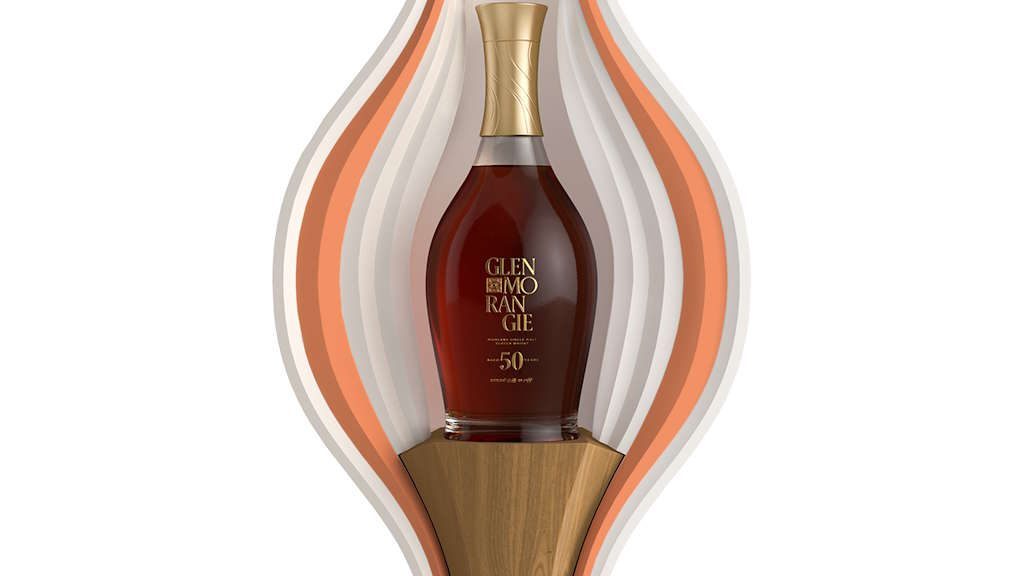 Glenmorangie 50 Years Old