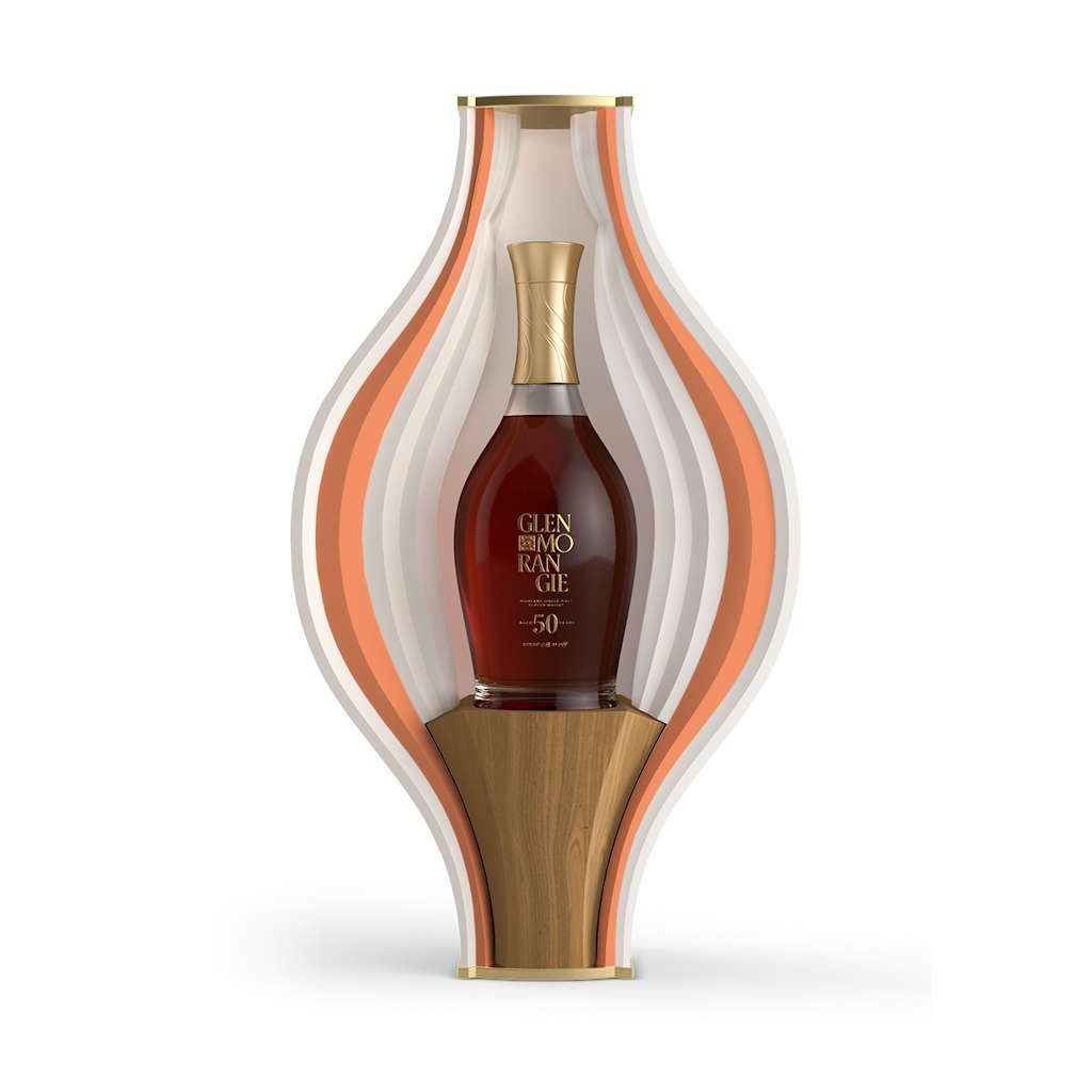 glenmorangie-50-years-old Glenmorangie 50 Years Old: Ältester Release der Highland-Destillerie