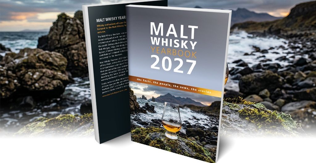 Malt Whisky Yearbook 2027