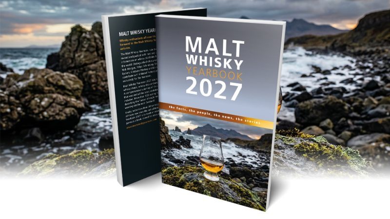 Malt Whisky Yearbook 2027