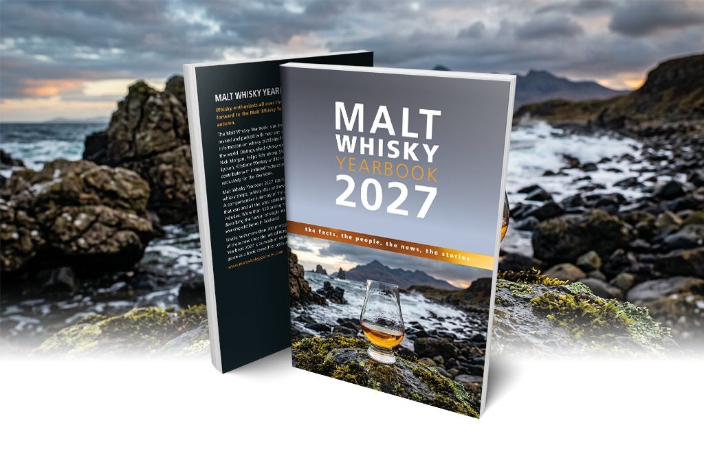 Malt Whisky Yearbook 2027