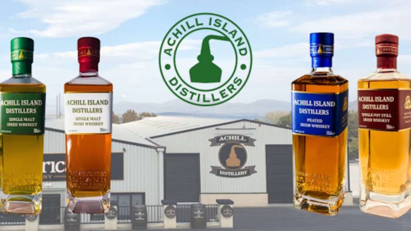 Newsletter Achill Island