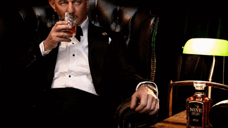 Penderyn Ian rush NINE