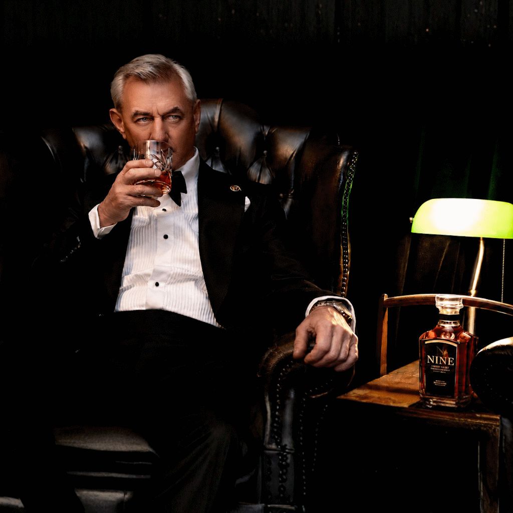 penderyn-ian-rush-nine Ian Rush und Penderyn präsentieren NINE: Ein walisischer Single Malt mit Fußball-Legenden-Charakter