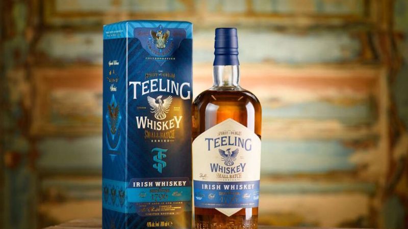 Teeling Santa Teresa