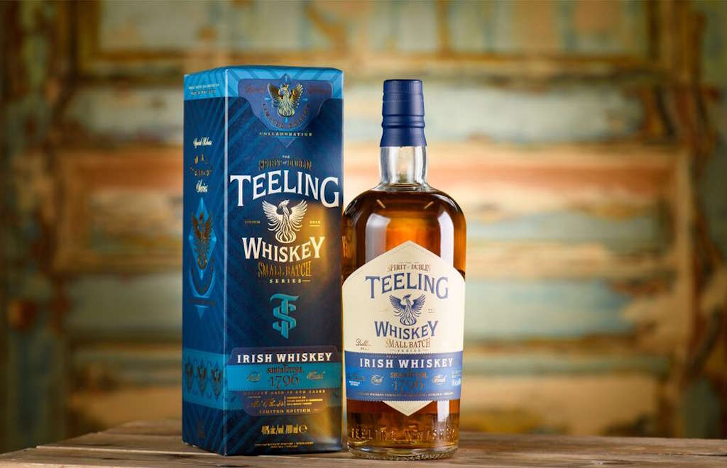 Teeling Santa Teresa