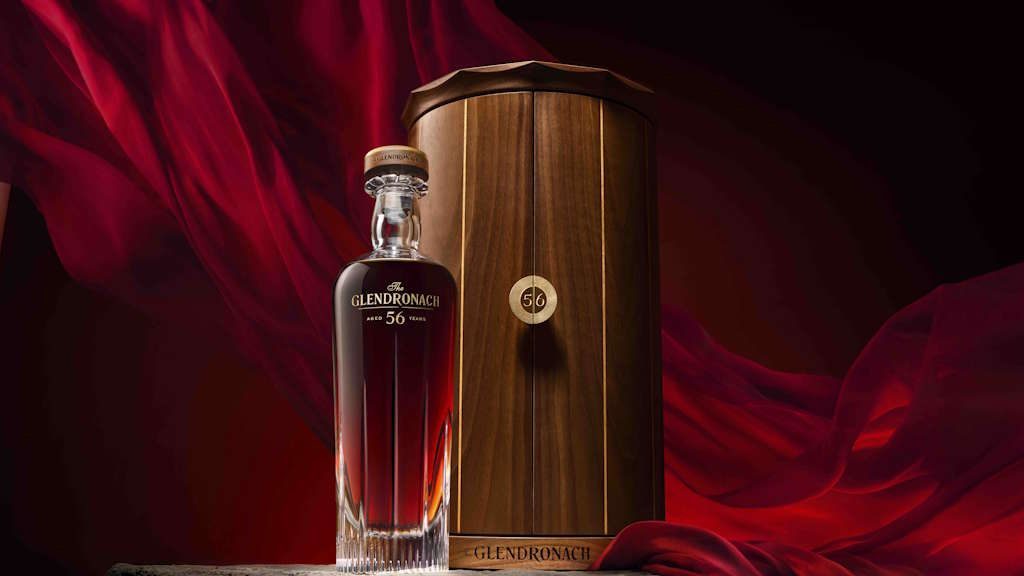 The Glendronach 56YO