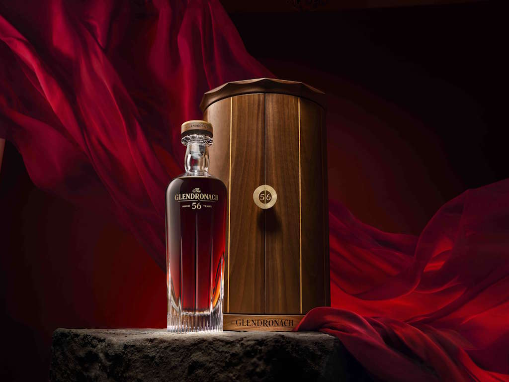 the-glendronach-56yo The Glendronach Aged 56 Years „1968 Legacy": Die älteste Abfüllung der Destilleriegeschichte