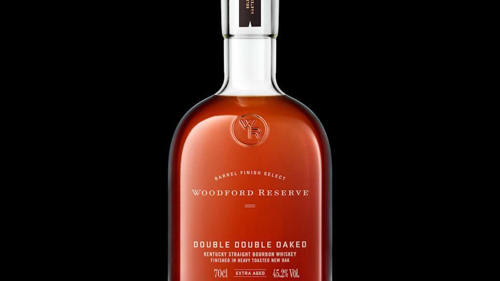 Woodford Reserve Double Double Oaked