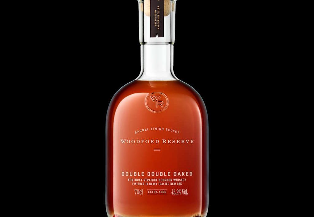 Woodford Reserve Double Double Oaked