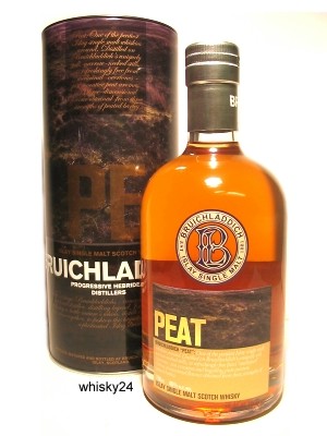 682 Schnäpp(s)chen im August: Ben Bracken und Bruichladdich Peat