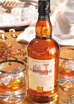 ALDI_Blackstone_17Jahre Ab 15.12.: 17- bzw. 18jähriger Whisky bei ALDI und LIDL