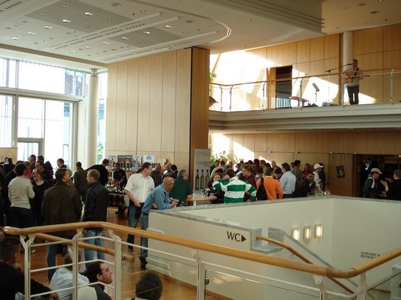 DSC00809 Rückblick: Whisk(e)y Pur Festival Aschaffenburg 2008