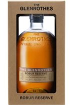 GlenrothesRoburReserve Zwei Glenrothes: Robur Reserve und Old Malt Cask 1985