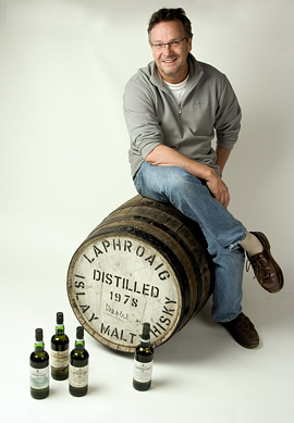 MarcelvanGils Die Seiten der Whisky-Sammler: Arrancollector.de und Laphroaigcollector.com