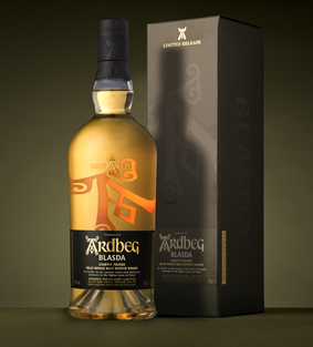 ardbeg_blasda Need for Peat: Ardbeg Blasda Lightly Peated vs. Connemara Peated Cask Strength