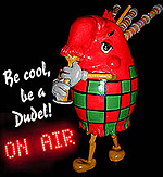 moderation_macdudel_on_air Celtic Music on air: SchottenRadio.de