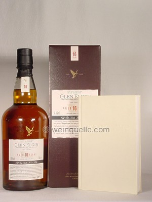 s8392 Weihnachtswhiskies: Glen Elgin 16yo und C&S Glenallachie 12yo