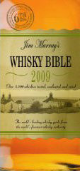 whiskybible2009 Jim Murray's Whisky Bible 2009