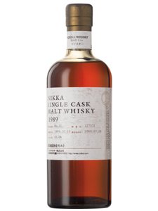 yoichi_single_cask_1989 Ungleiches Doppel: Yoichi Single Casks 1987 und 1989